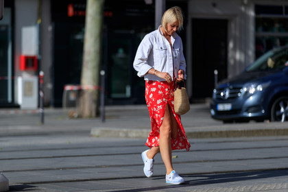 street style, jonathan paciullo, FW, frenchystyle, fashion week, PFW, PARIS, SPRING SUMMER 2019, SS 19, horizontal, atmosphere details, full length