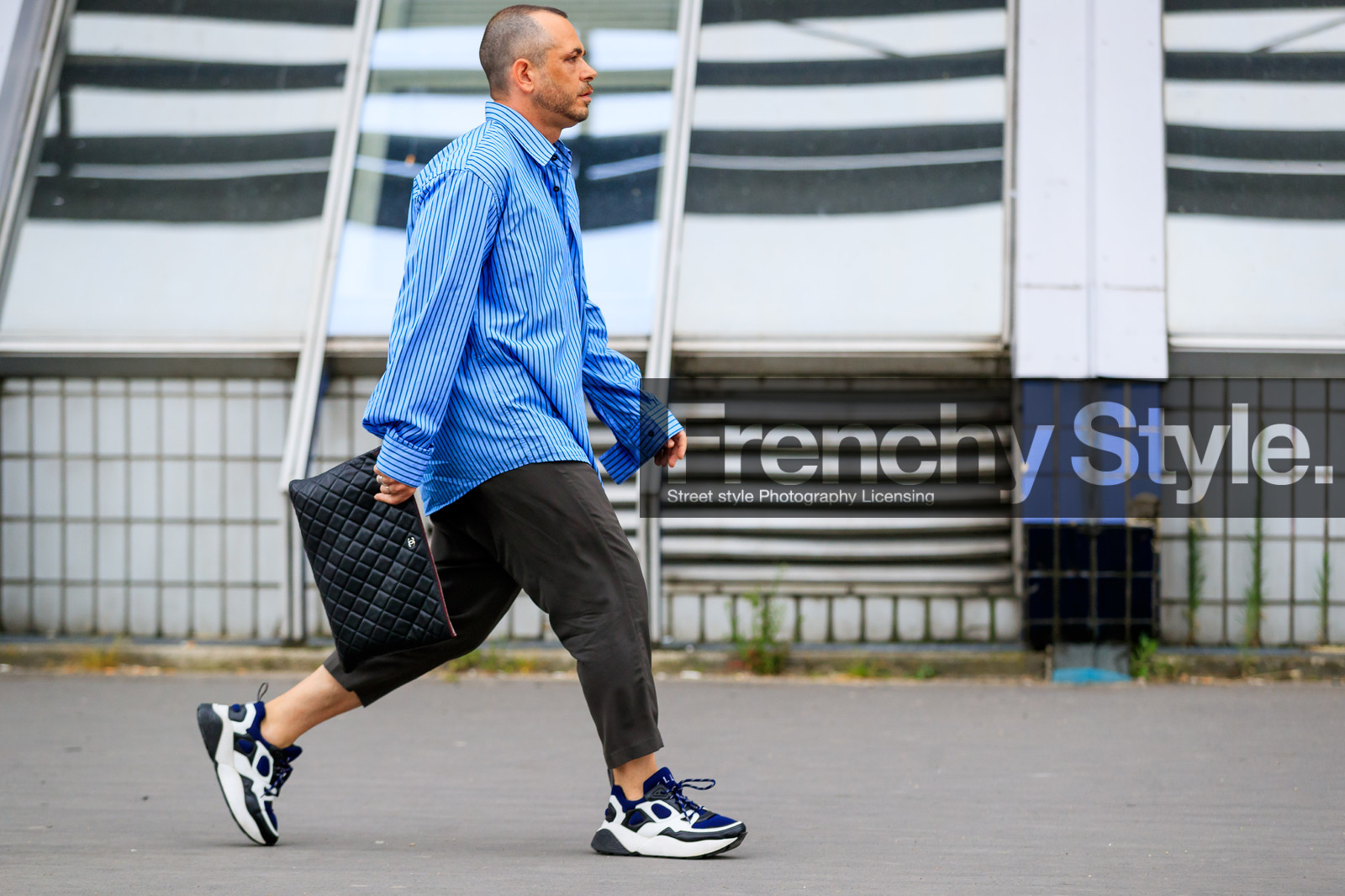 street style, jonathan paciullo, FW, frenchystyle, fashion week, PFW, PARIS, SPRING SUMMER 2019, SS 19, horizontal, atmosphere details, full length