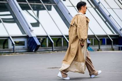 street style, jonathan paciullo, FW, frenchystyle, fashion week, PFW, PARIS, SPRING SUMMER 2019, SS 19, horizontal, atmosphere details, full length