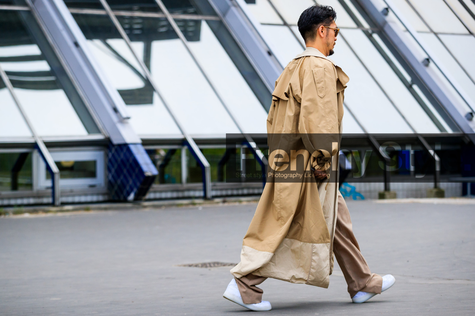 street style, jonathan paciullo, FW, frenchystyle, fashion week, PFW, PARIS, SPRING SUMMER 2019, SS 19, horizontal, atmosphere details, full length
