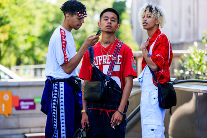 fashion week, frenchystyle, FW, jonathan paciullo, street style, PFW, PARIS, SPRING SUMMER 2019, SS 19, horizontal, atmosphere details, detail