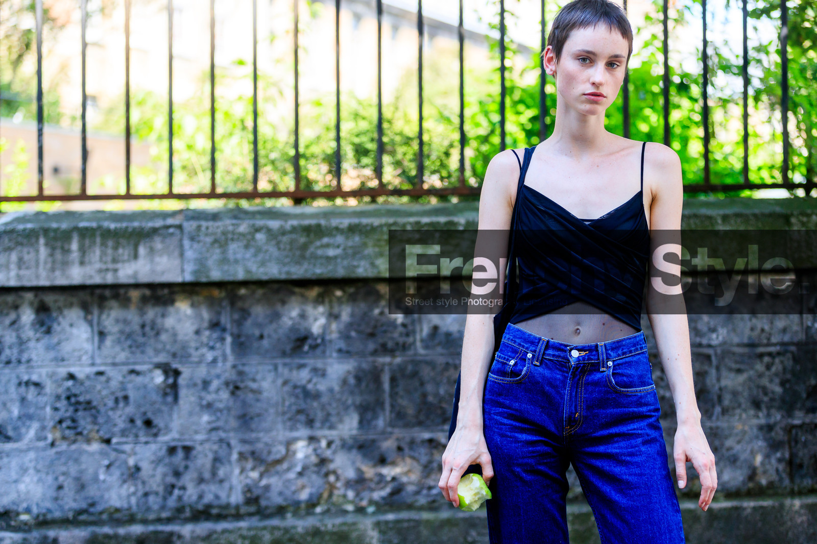 street style, jonathan paciullo, FW, frenchystyle, fashion week, PFW, PARIS, SPRING SUMMER 2019, SS 19, horizontal, atmosphere details, detail
