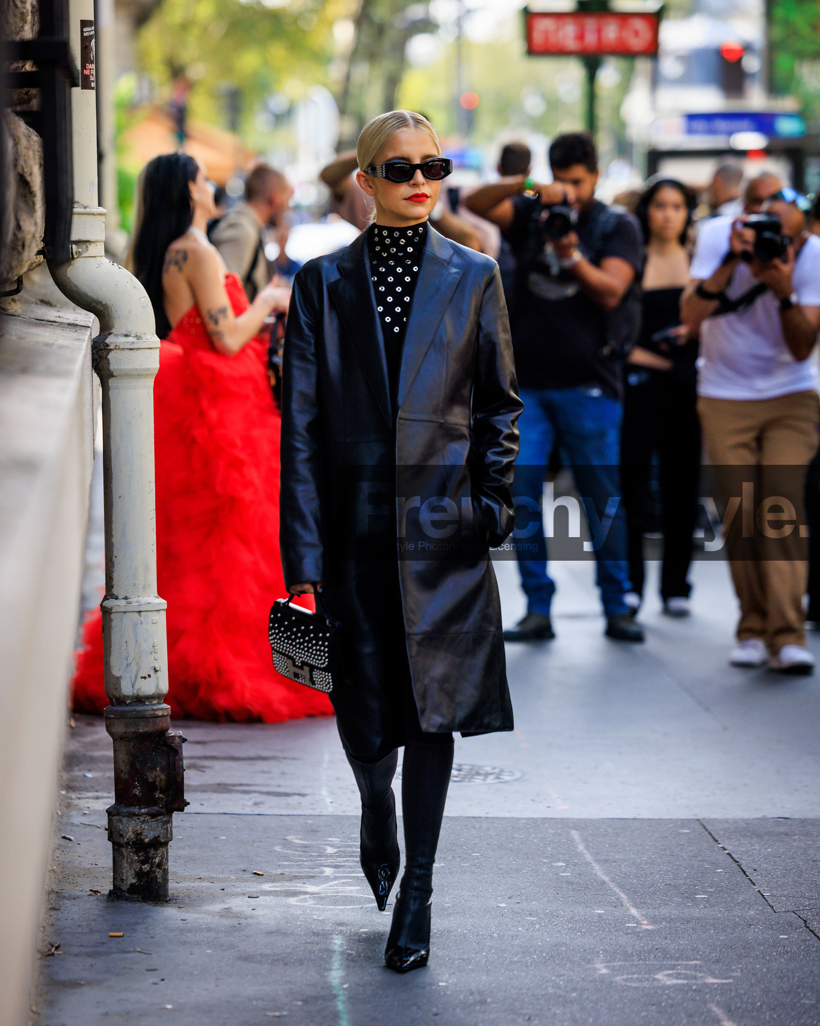 PARIS, PFW, fashion week, frenchystyle, FW, jonathan paciullo, street style, SPRING SUMMER 2024, SS 24, full length, vertical