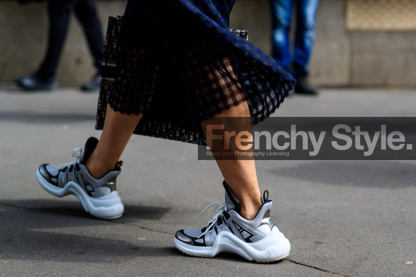 street style, jonathan paciullo, FW, frenchystyle, fashion week, PFW, PARIS, SPRING SUMMER 2019, SS 19, horizontal, atmosphere details, detail