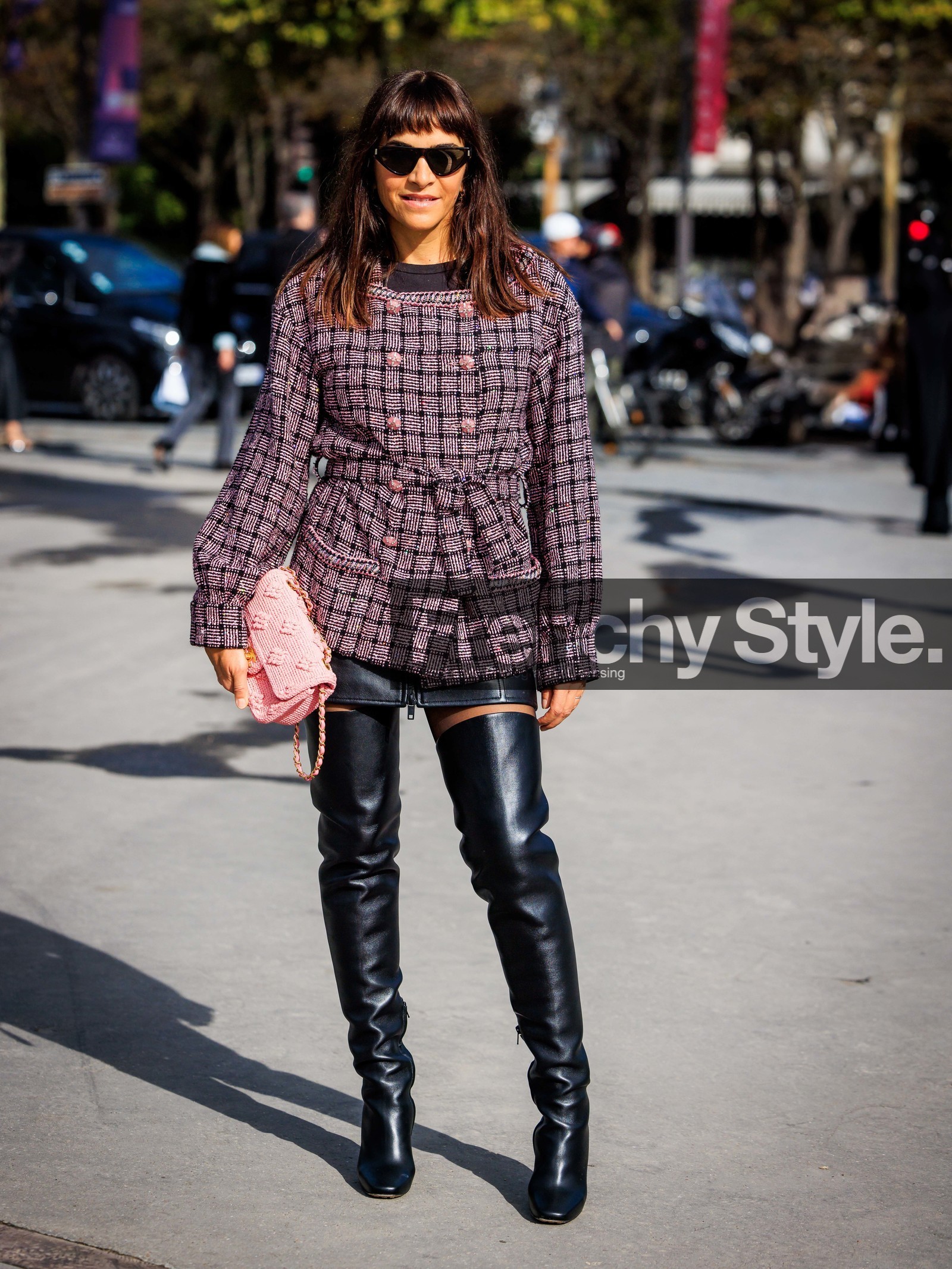 PARIS, PFW, SPRING SUMMER 2025, SS 25, fashion week, frenchystyle, FW, jonathan paciullo, street style