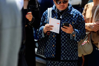 street style, jonathan paciullo, FW, frenchystyle, fashion week, PFW, PARIS, SPRING SUMMER 2019, SS 19, horizontal, atmosphere details, detail