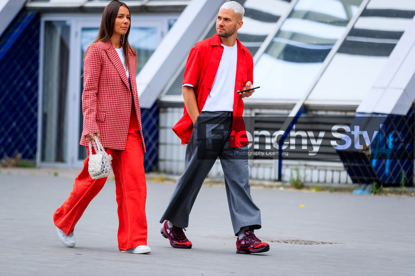 street style, jonathan paciullo, FW, frenchystyle, fashion week, PFW, PARIS, SPRING SUMMER 2019, SS 19, alice & j.s, horizontal, atmosphere details, full length