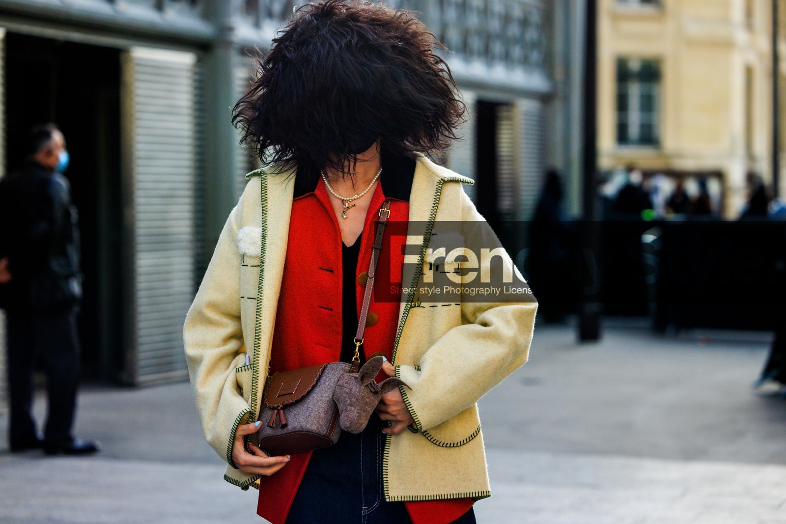 menswear, fashion week, frenchystyle, FW, jonathan paciullo, street style, PFW, PARIS, FALL WINTER 2022-2023, AUTUMN WINTER 2022-2023, FW 22-23, atmosphere details, detail, horizontal
