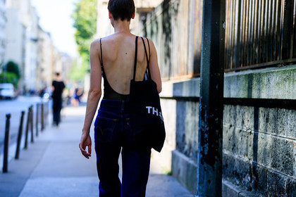 street style, jonathan paciullo, FW, frenchystyle, fashion week, PFW, PARIS, SPRING SUMMER 2019, SS 19, horizontal, atmosphere details, detail