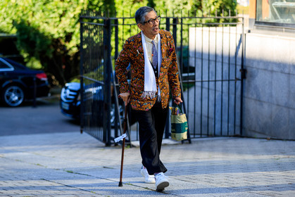 street style, jonathan paciullo, FW, frenchystyle, fashion week, PFW, PARIS, SPRING SUMMER 2019, SS 19, horizontal, atmosphere details, detail