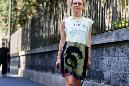 street style, jonathan paciullo, FW, frenchystyle, fashion week, PFW, PARIS, SPRING SUMMER 2019, SS 19, olga karput, horizontal, atmosphere details, detail