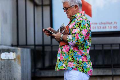 fashion week, frenchystyle, FW, jonathan paciullo, street style, PFW, PARIS, SPRING SUMMER 2019, SS 19, horizontal, atmosphere details, detail