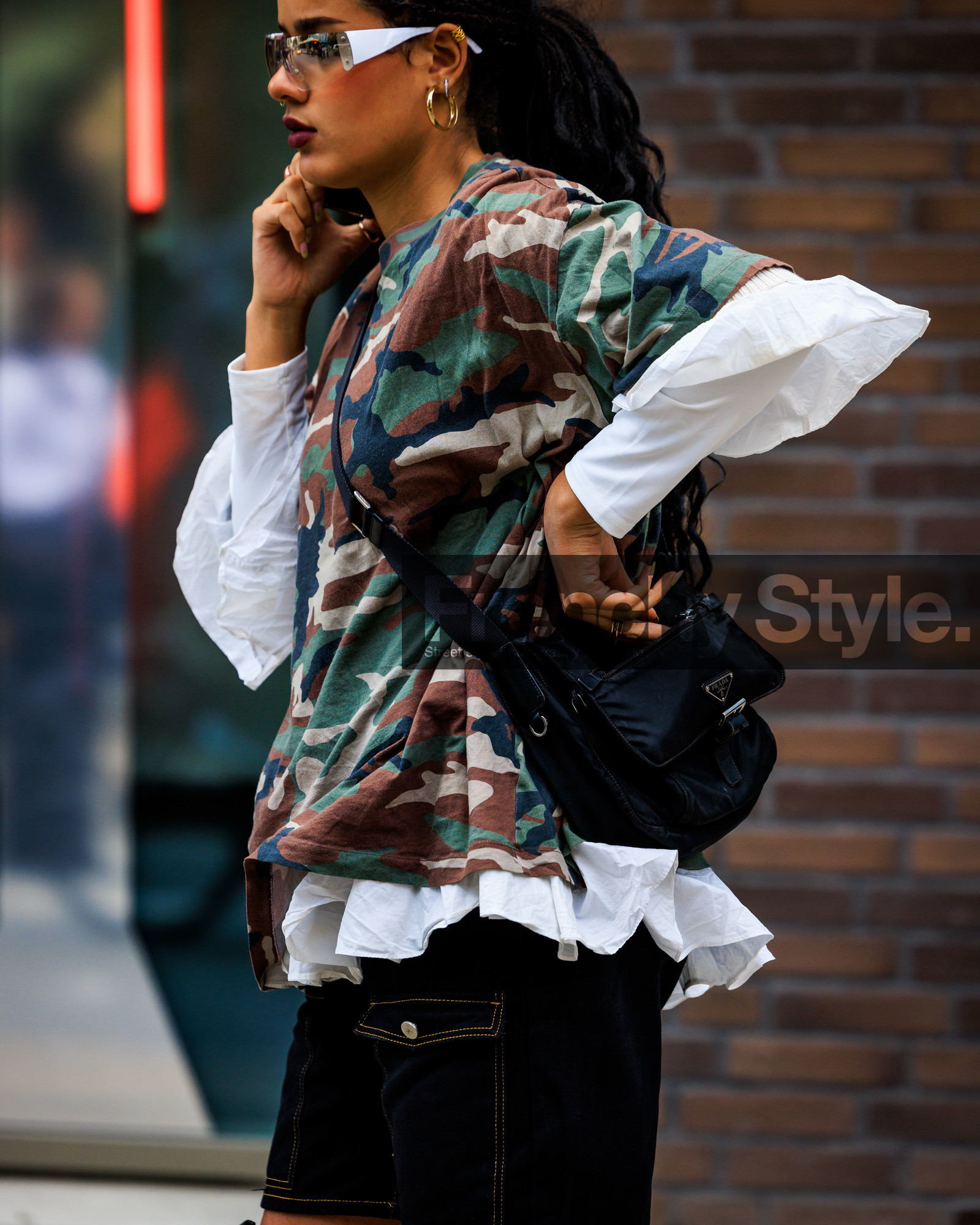 fashion week, frenchystyle, FW, jonathan paciullo, street style, COPENHAGEN, SPRING SUMMER 2024, SS 24, vertical, atmosphere details, detail