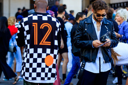 fashion week, frenchystyle, FW, jonathan paciullo, street style, PFW, PARIS, SPRING SUMMER 2019, SS 19, horizontal, atmosphere details, detail