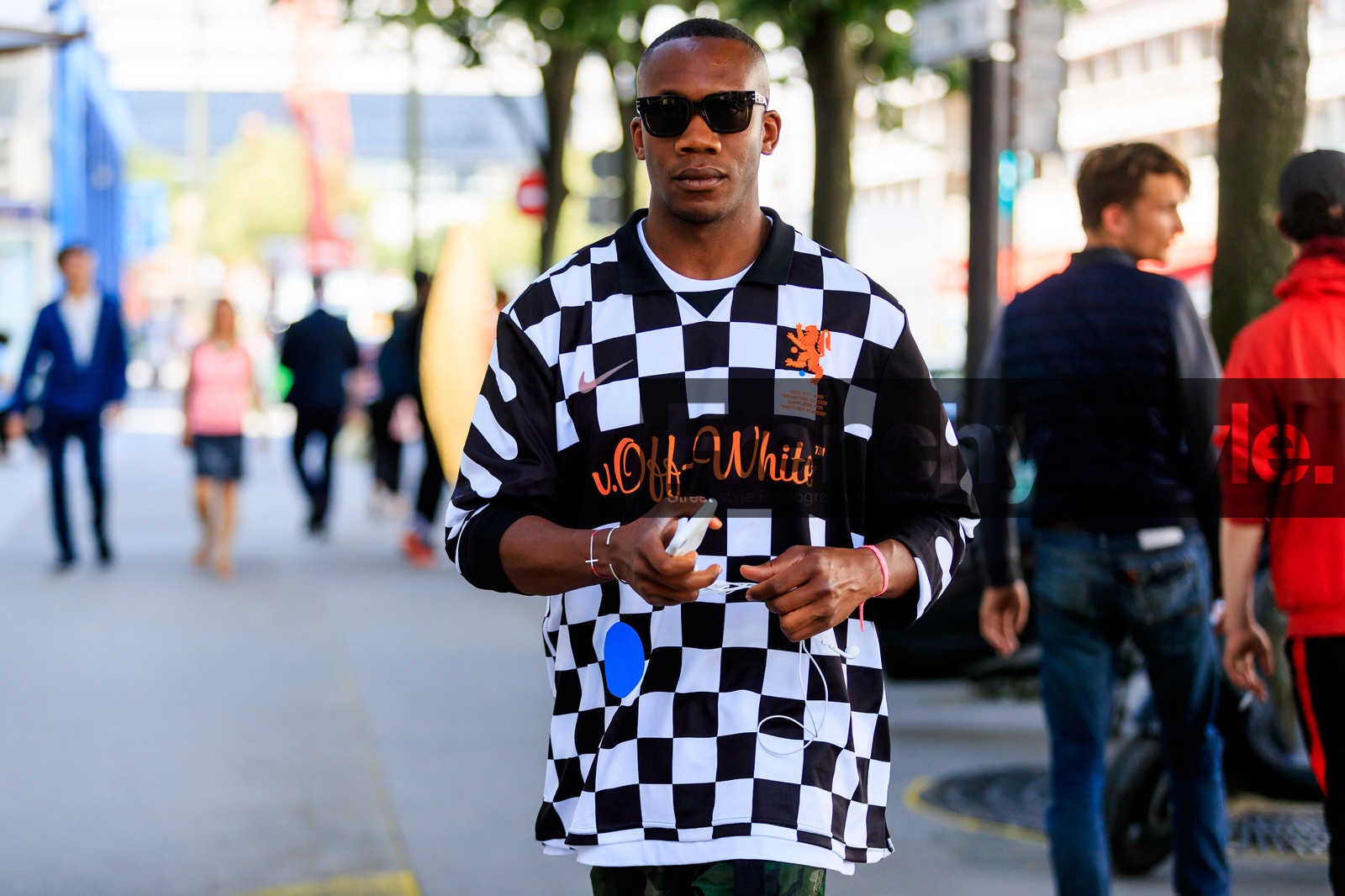fashion week, frenchystyle, FW, jonathan paciullo, street style, PFW, PARIS, SPRING SUMMER 2019, SS 19, horizontal, atmosphere details, detail