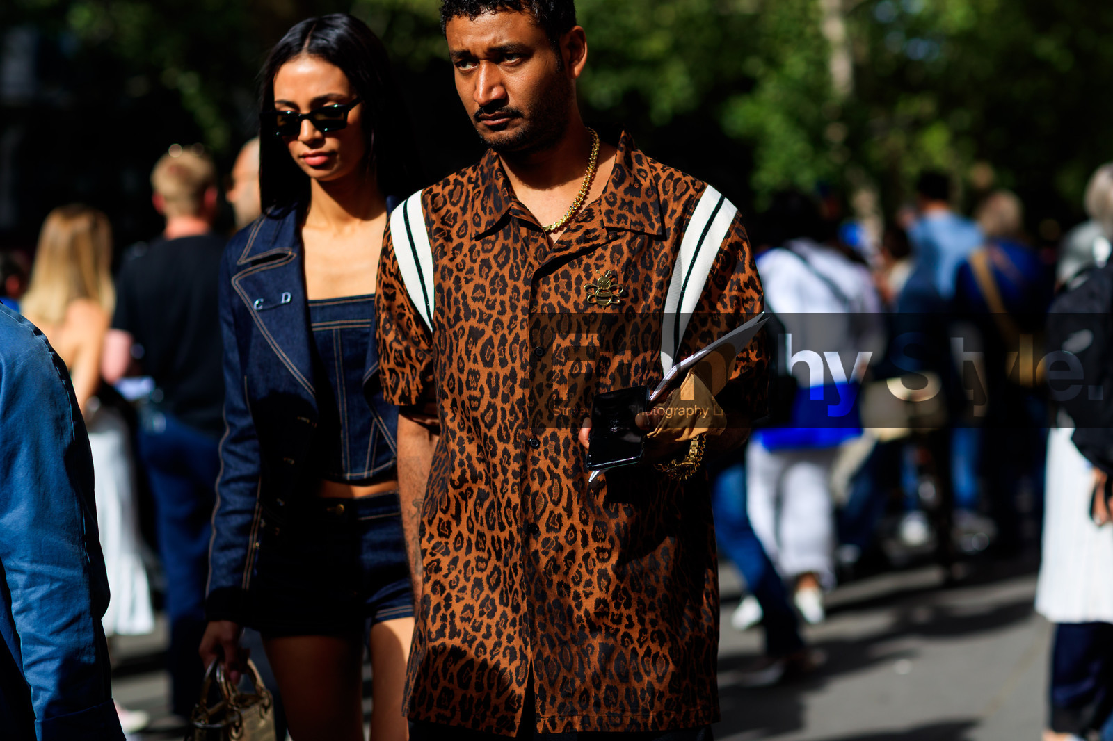 street style, jonathan paciullo, FW, frenchystyle, fashion week, PFW, PARIS, SPRING SUMMER 2019, SS 19, horizontal, atmosphere details, detail