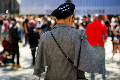 street style, jonathan paciullo, FW, frenchystyle, fashion week, PFW, PARIS, SPRING SUMMER 2019, SS 19, horizontal, atmosphere details, detail