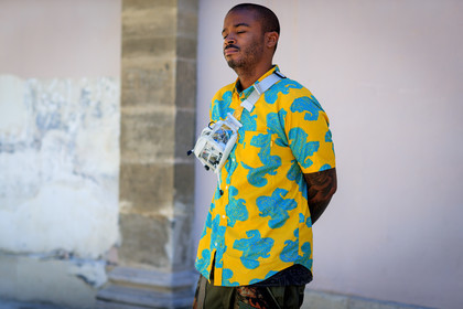 street style, jonathan paciullo, FW, frenchystyle, fashion week, PFW, PARIS, SPRING SUMMER 2019, SS 19, horizontal, atmosphere details, detail