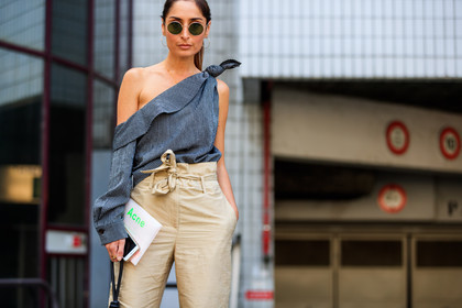 fashion week, frenchystyle, FW, jonathan paciullo, street style, PFW, PARIS, SPRING SUMMER 2019, SS 19, geraldine boublil, horizontal, atmosphere details, detail