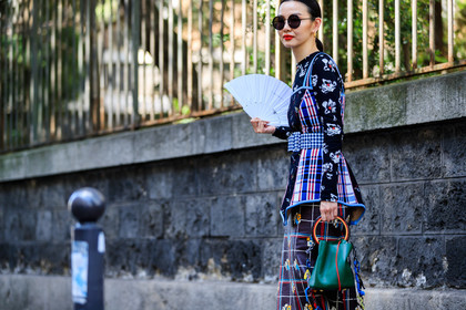 street style, jonathan paciullo, FW, frenchystyle, fashion week, PFW, PARIS, SPRING SUMMER 2019, SS 19, horizontal, atmosphere details, detail