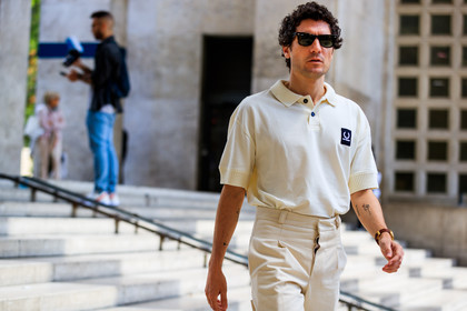 street style, jonathan paciullo, FW, frenchystyle, fashion week, PFW, PARIS, SPRING SUMMER 2019, SS 19, horizontal, atmosphere details, detail