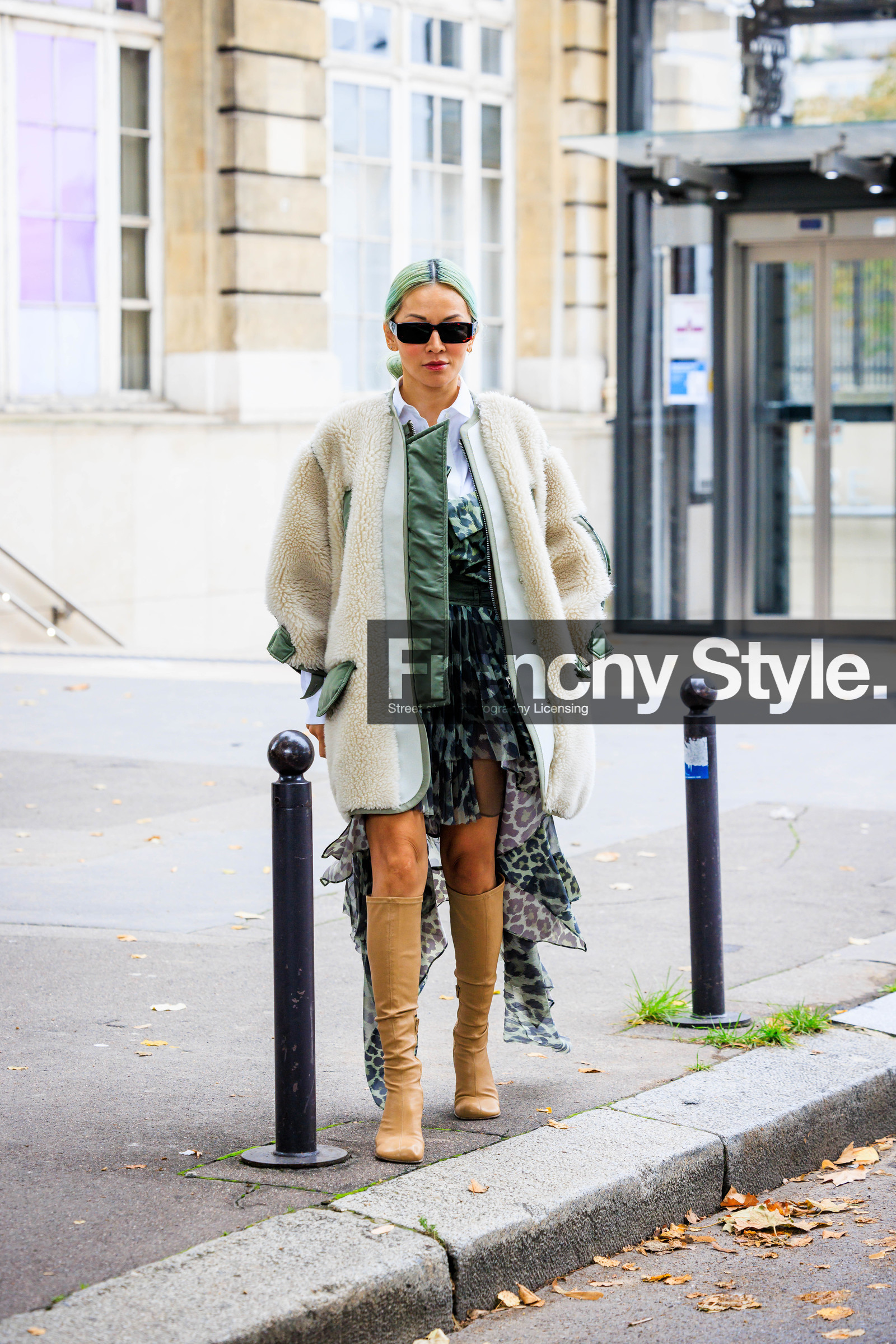 fashion week, frenchystyle, FW, jonathan paciullo, street style, PARIS, PFW, SPRING SUMMER 2023, SS 23