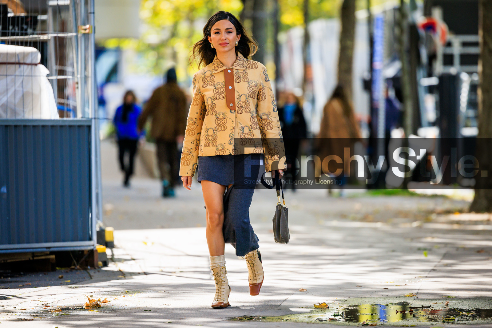fashion week, frenchystyle, FW, jonathan paciullo, street style, PARIS, PFW, SPRING SUMMER 2023, SS 23