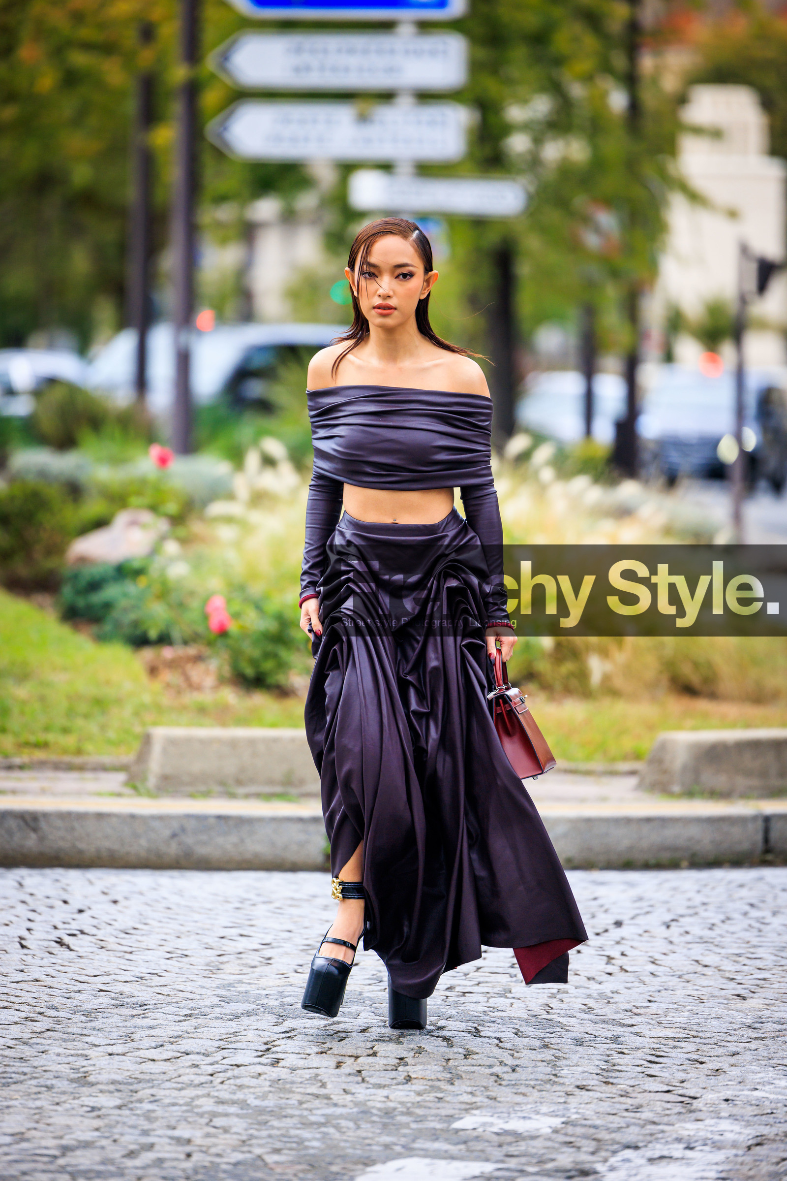 fashion week, frenchystyle, FW, jonathan paciullo, street style, PARIS, PFW, SPRING SUMMER 2023, SS 23