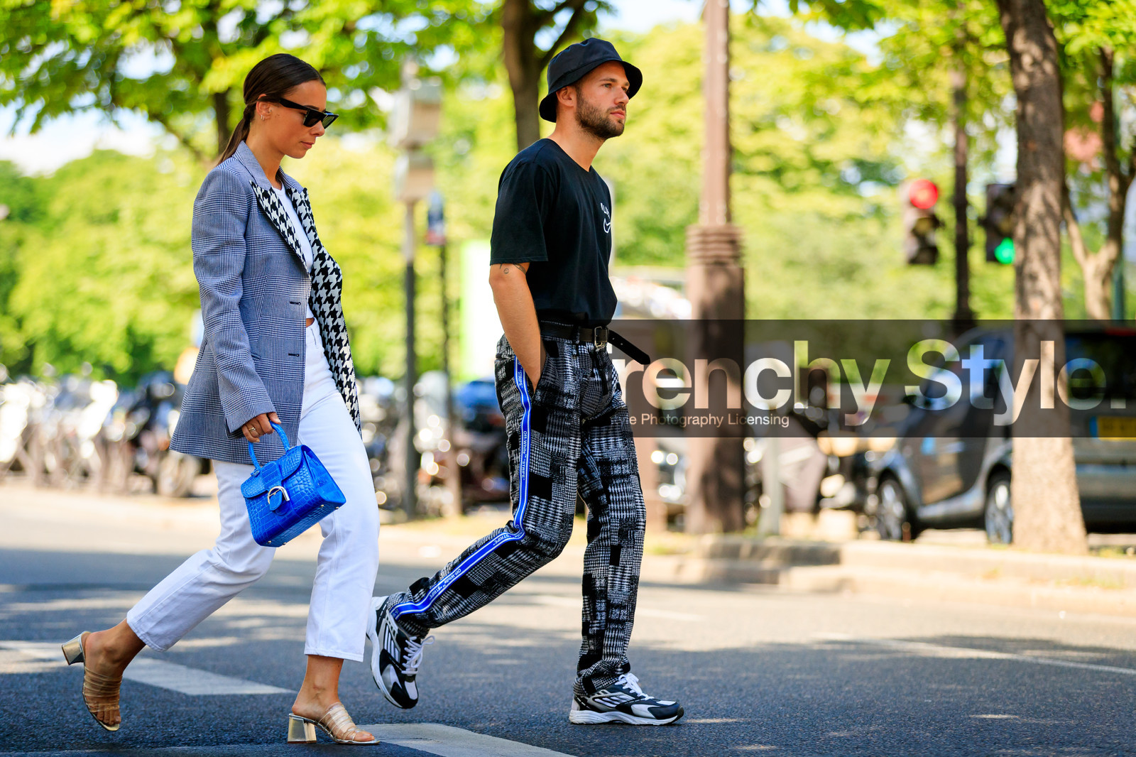 fashion week, frenchystyle, FW, jonathan paciullo, street style, PFW, PARIS, SPRING SUMMER 2019, SS 19, alice & j.s, horizontal, atmosphere details, full length