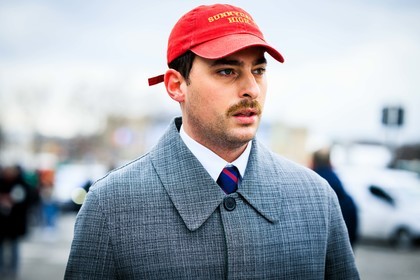 menswear, fashion week, frenchystyle, FW, jonathan paciullo, street style, PFW, PARIS, FALL WINTER 2022-2023, AUTUMN WINTER 2022-2023, FW 22-23, atmosphere details, detail, horizontal