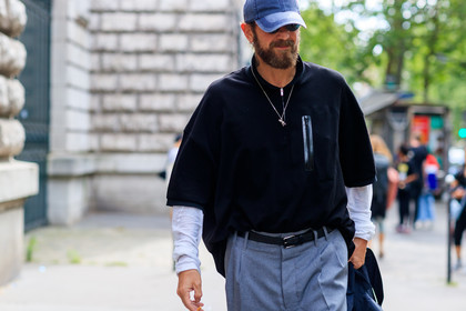 street style, jonathan paciullo, FW, frenchystyle, fashion week, PFW, PARIS, SPRING SUMMER 2019, SS 19, horizontal, atmosphere details, detail