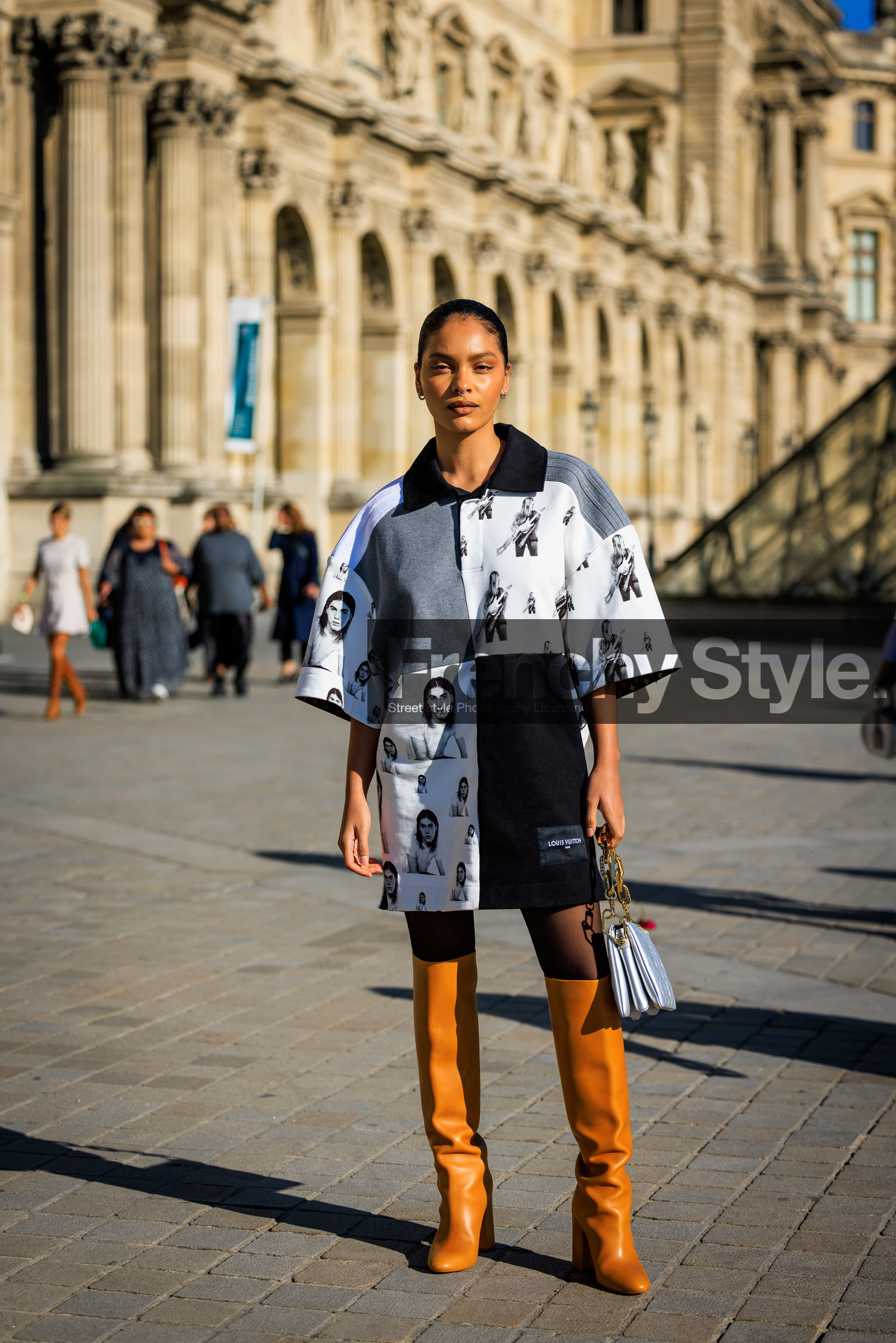 fashion week, frenchystyle, FW, jonathan paciullo, street style, PARIS, PFW, SPRING SUMMER 2023, SS 23