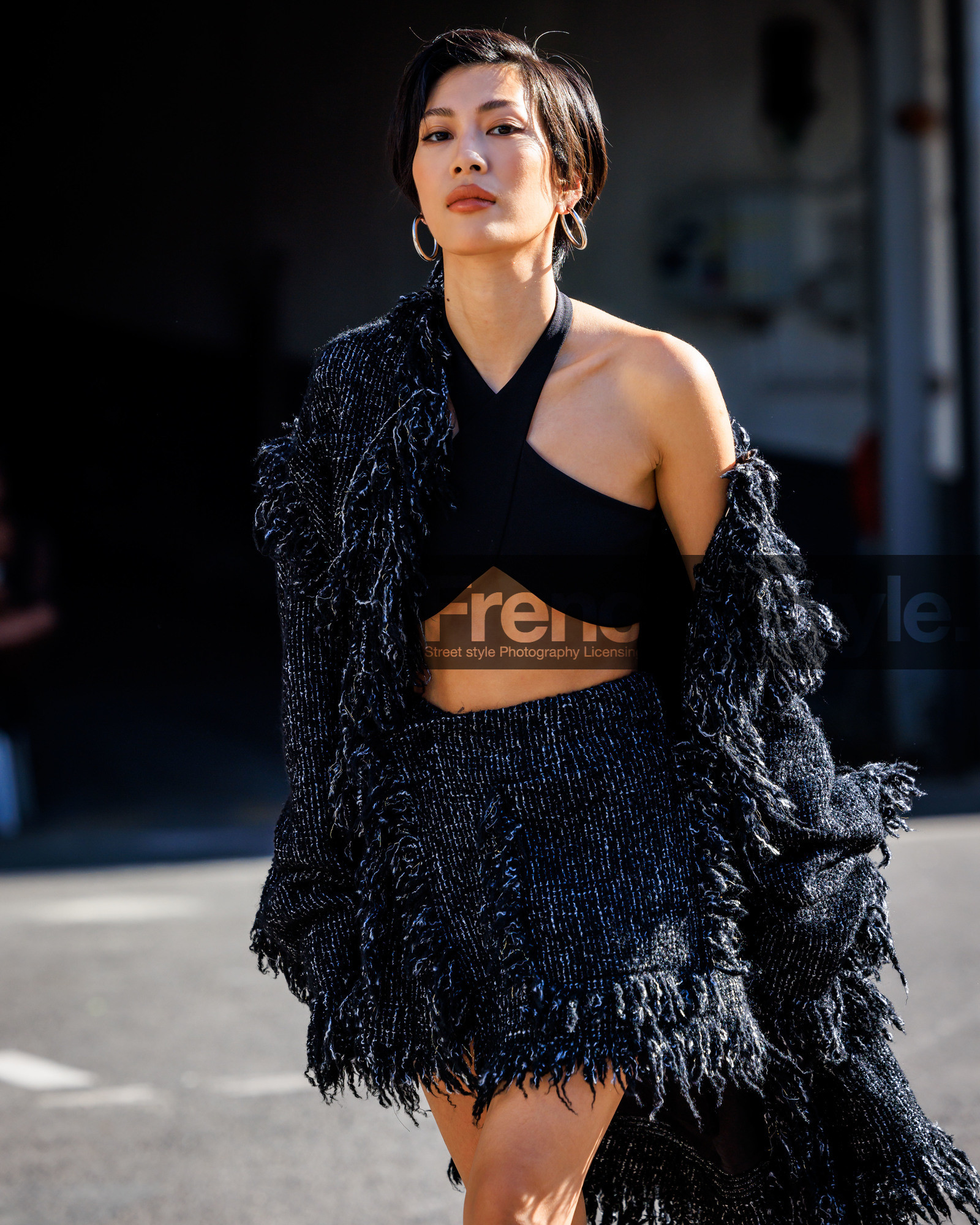 PARIS, PFW, fashion week, frenchystyle, FW, jonathan paciullo, street style, SPRING SUMMER 2024, SS 24, vertical, atmosphere details, detail