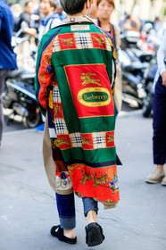 street style, jonathan paciullo, FW, frenchystyle, fashion week, PFW, PARIS, SPRING SUMMER 2019, SS 19, vertical, detail