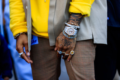 fashion week, frenchystyle, FW, jonathan paciullo, street style, PFW, PARIS, SPRING SUMMER 2019, SS 19, horizontal, atmosphere details, detail