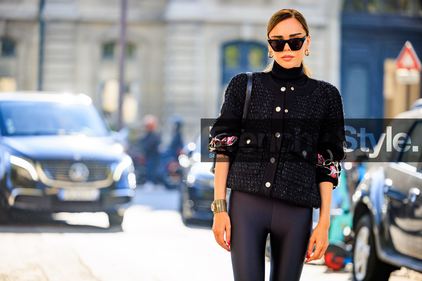 fashion week, frenchystyle, FW, jonathan paciullo, street style, PARIS, PFW, SPRING SUMMER 2023, SS 23
