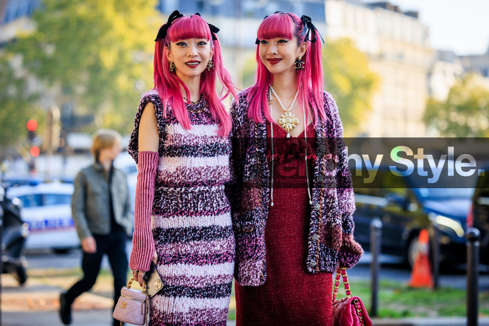 fashion week, frenchystyle, FW, jonathan paciullo, street style, PARIS, PFW, SPRING SUMMER 2023, SS 23