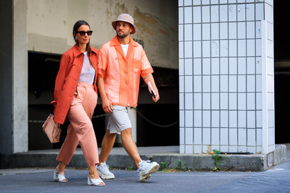 fashion week, frenchystyle, FW, jonathan paciullo, street style, PFW, PARIS, SPRING SUMMER 2019, SS 19, alice & j.s, horizontal, atmosphere details, full length