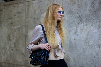 street style, jonathan paciullo, FW, frenchystyle, fashion week, PFW, PARIS, SPRING SUMMER 2019, SS 19, horizontal, atmosphere details, detail
