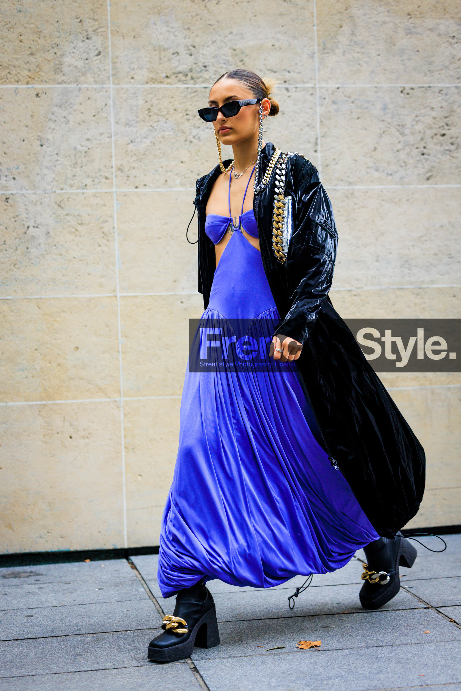 fashion week, frenchystyle, FW, jonathan paciullo, street style, PARIS, PFW, SPRING SUMMER 2023, SS 23