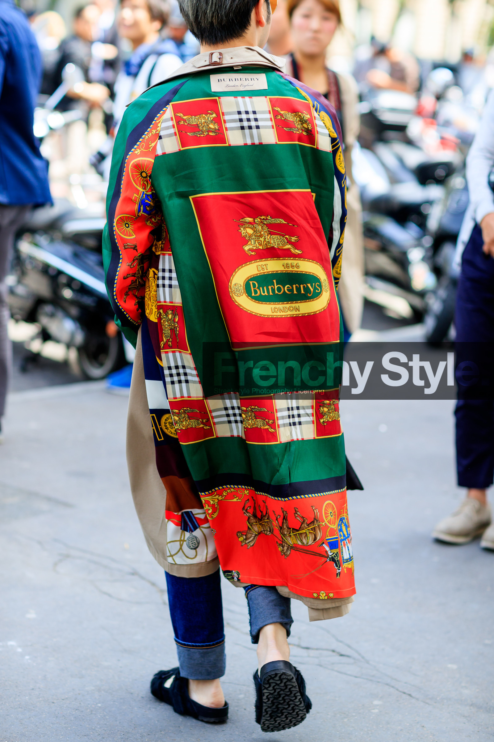 street style, jonathan paciullo, FW, frenchystyle, fashion week, PFW, PARIS, SPRING SUMMER 2019, SS 19, vertical, detail