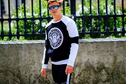 street style, jonathan paciullo, FW, frenchystyle, fashion week, PFW, PARIS, SPRING SUMMER 2019, SS 19, horizontal, atmosphere details, detail