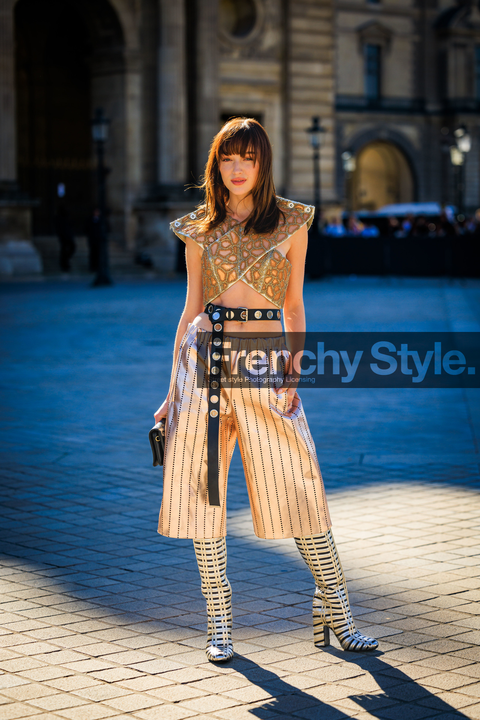 fashion week, frenchystyle, FW, jonathan paciullo, street style, PARIS, PFW, SPRING SUMMER 2023, SS 23