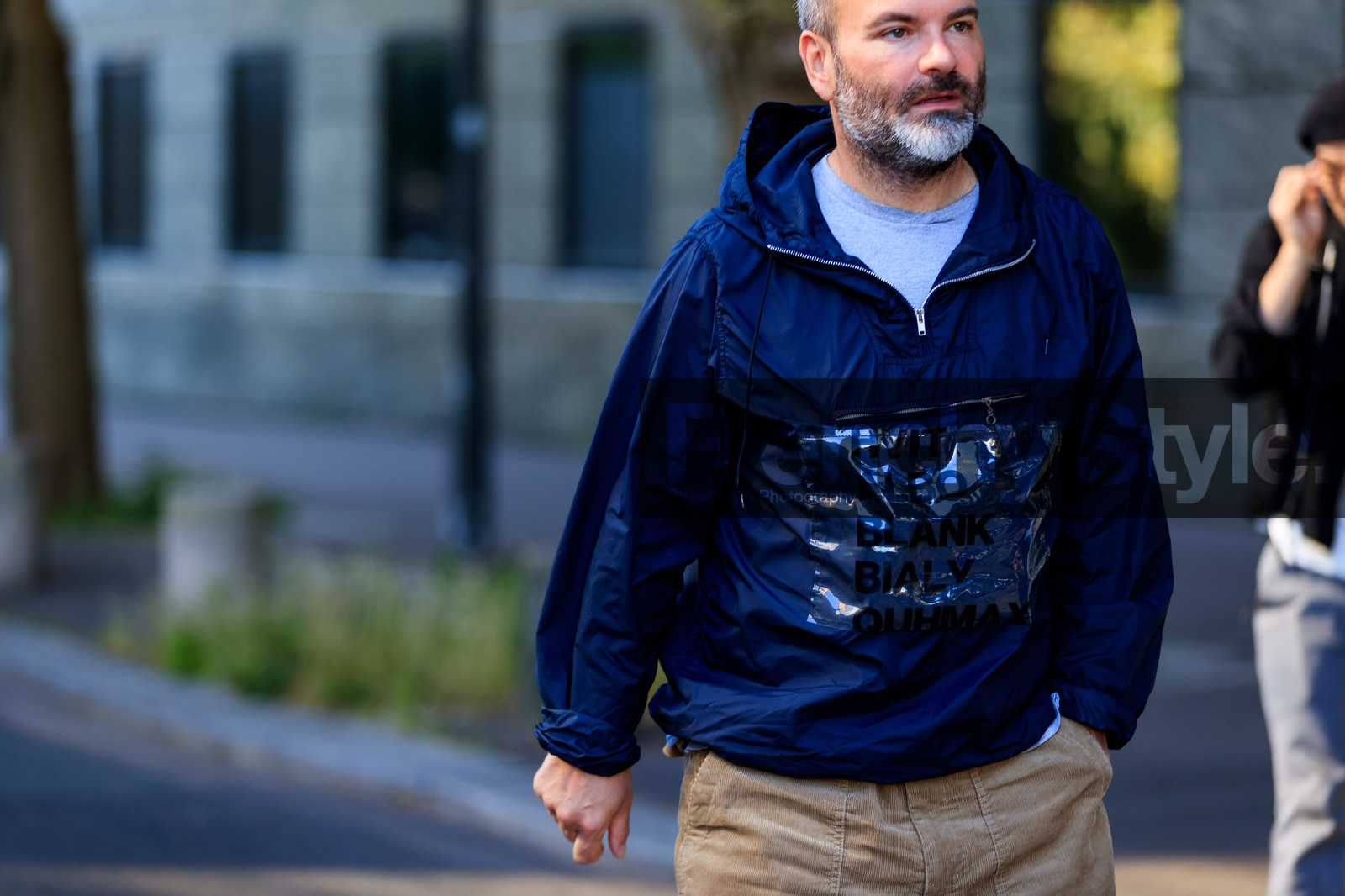 street style, jonathan paciullo, FW, frenchystyle, fashion week, PFW, PARIS, SPRING SUMMER 2019, SS 19, horizontal, atmosphere details, detail