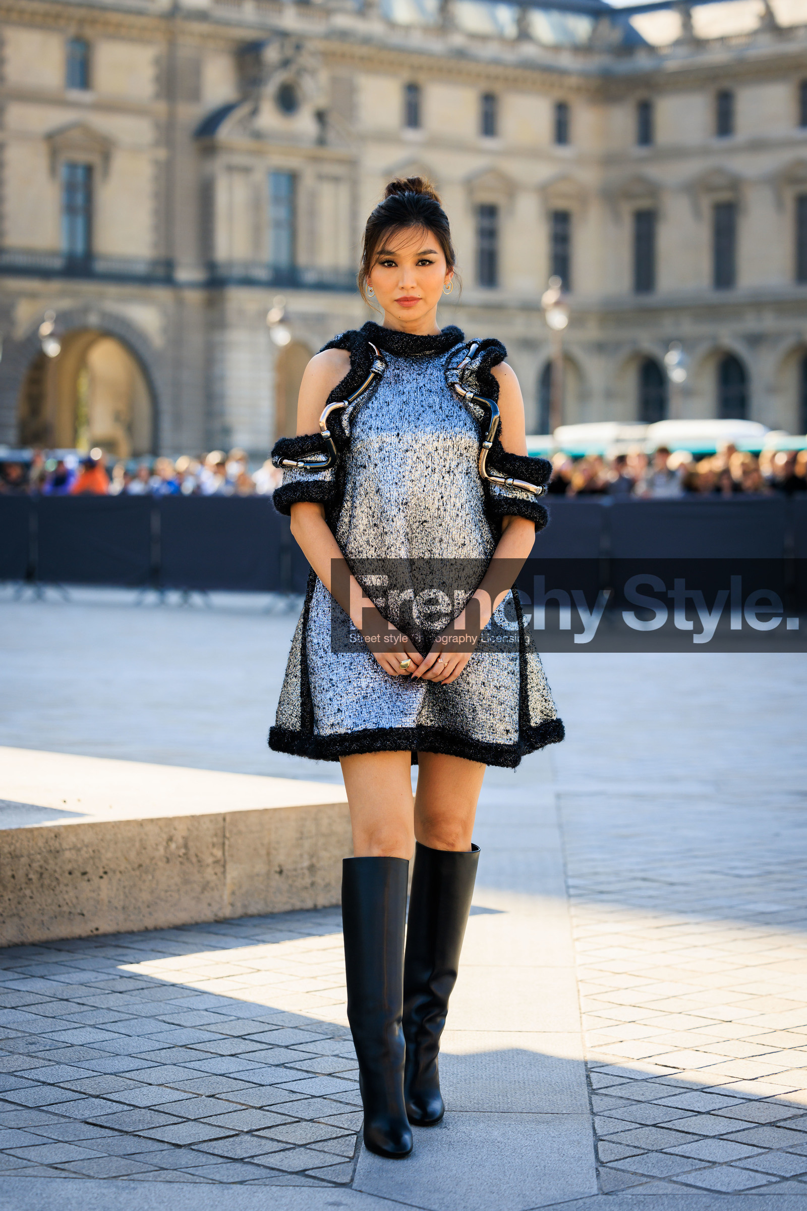 fashion week, frenchystyle, FW, jonathan paciullo, street style, PARIS, PFW, SPRING SUMMER 2023, SS 23