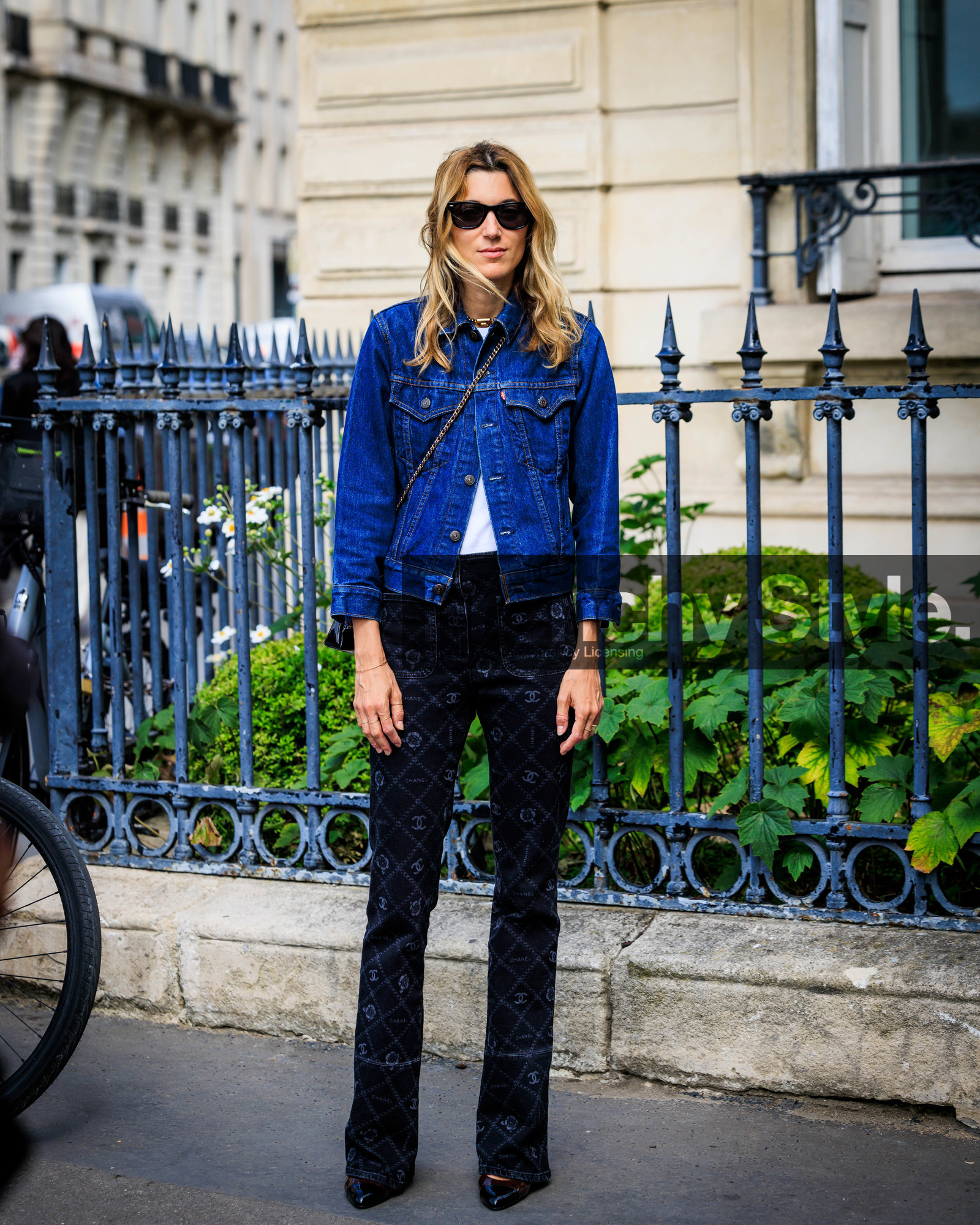 fashion week, frenchystyle, FW, jonathan paciullo, street style, PFW, PARIS, FW 23-24, FALL WINTER 2023-2024, AUTUMN WINTER 2023-2024, HAUTE COUTURE, vertical, full length