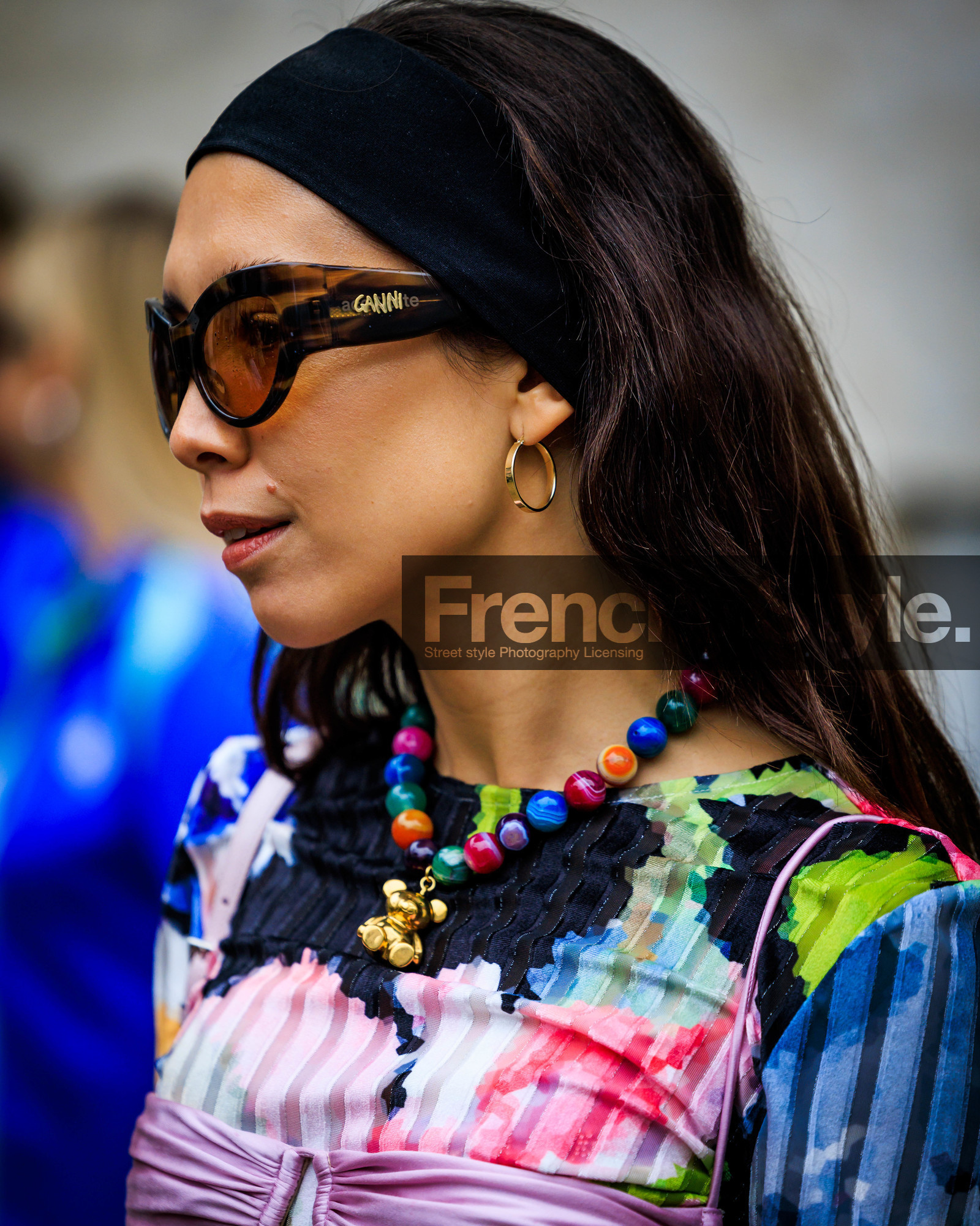 fashion week, frenchystyle, FW, jonathan paciullo, street style, COPENHAGEN, CPHFW, SPRING SUMMER 2024, SS 24, vertical, atmosphere details, detail