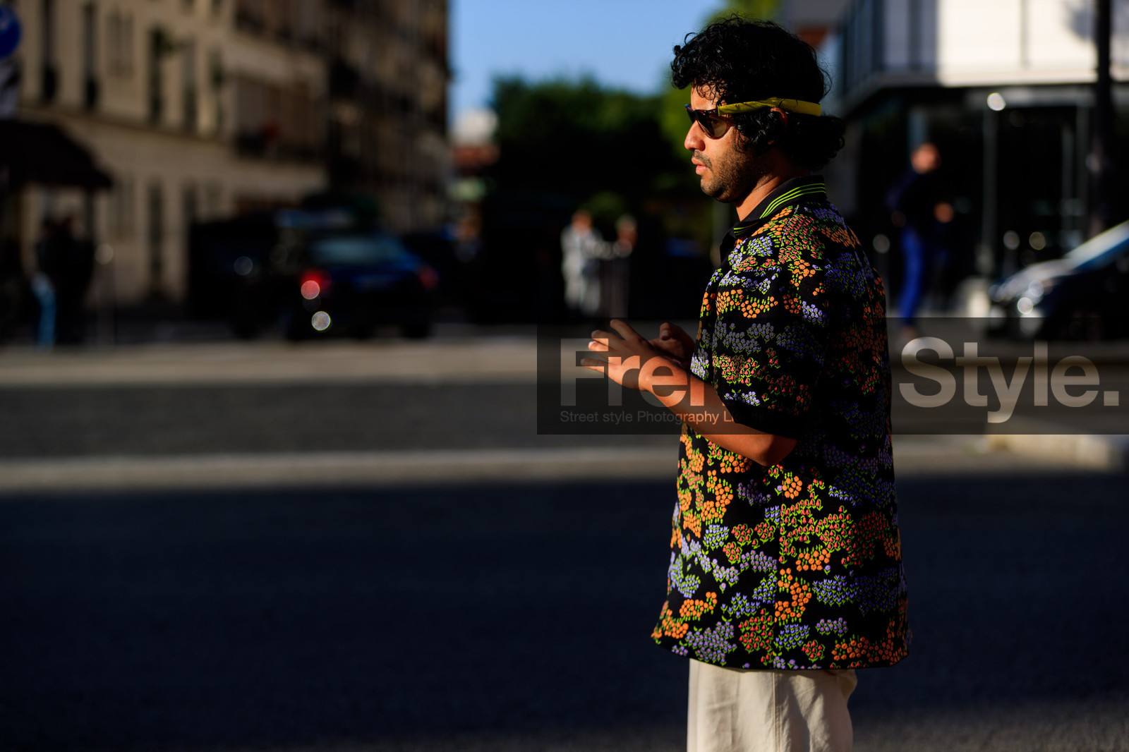 street style, jonathan paciullo, FW, frenchystyle, fashion week, PFW, PARIS, SPRING SUMMER 2019, SS 19, horizontal, atmosphere details, detail
