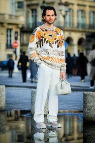 menswear, fashion week, frenchystyle, FW, jonathan paciullo, street style, PFW, PARIS, FALL WINTER 2022-2023, AUTUMN WINTER 2022-2023, FW 22-23, full length, vertical