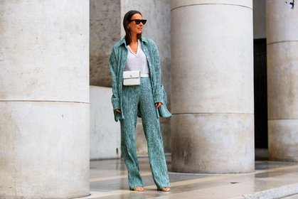 street style, jonathan paciullo, FW, frenchystyle, fashion week, PFW, PARIS, SPRING SUMMER 2019, SS 19, alice & j.s, horizontal, atmosphere details, full length